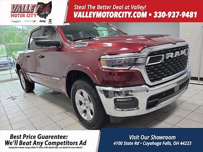 New 2025 Ram 1500 Big Horn Crew Cab 4x4 Pickup for sale #DR25210 - photo 1
