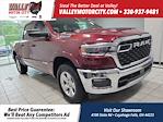 New 2025 Ram 1500 Big Horn Crew Cab 4x4 Pickup for sale #DR25210 - photo 1