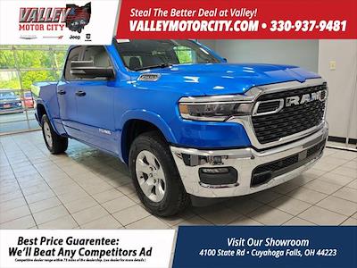 New 2025 Ram 1500 Big Horn Quad Cab 4x4 Pickup for sale #DR25214 - photo 1