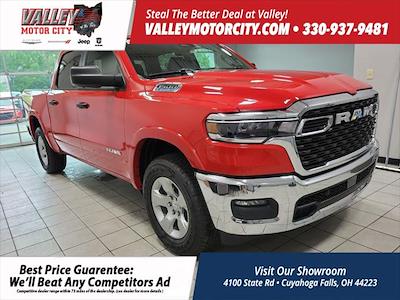 New 2025 Ram 1500 Big Horn Crew Cab 4x4 Pickup for sale #DR25217 - photo 1
