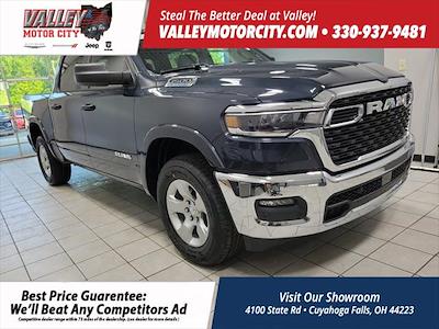 New 2025 Ram 1500 Big Horn Crew Cab 4x4 Pickup for sale #DR25220 - photo 1