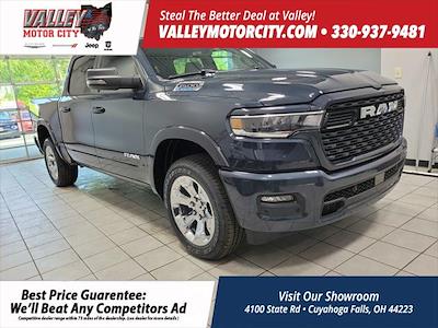 New 2025 Ram 1500 Big Horn Crew Cab 4x4 Pickup for sale #DR25222 - photo 1