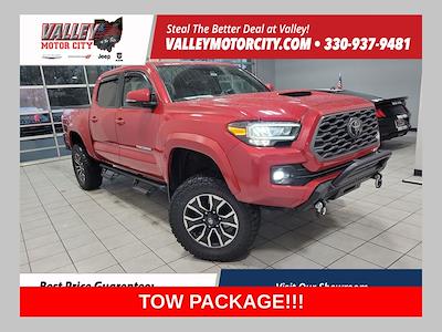 Used 2022 Toyota Tacoma TRD Sport Double Cab for sale #DR25245B - photo 1