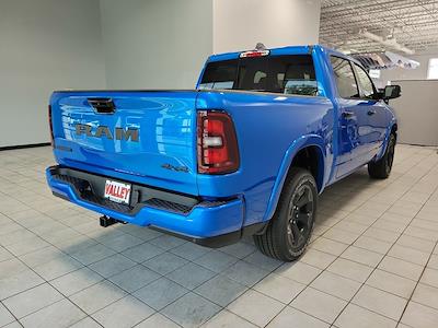New 2025 Ram 1500 Lone Star Crew Cab 4WD Pickup for sale #DR25251 - photo 2