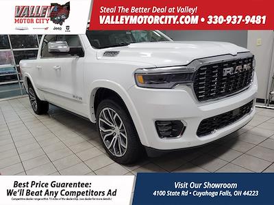 New 2025 Ram 1500 Limited Longhorn Crew Cab 4WD Pickup for sale #DR25253 - photo 1