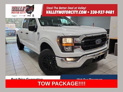 Used 2023 Ford F-150 XLT SuperCrew Cab for sale #DR25263A - photo 1