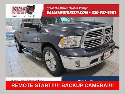 Used 2019 Ram 1500 Big Horn Crew Cab for sale #DR25271A - photo 1
