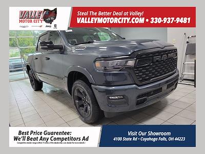 New 2025 Ram 1500 Lone Star Crew Cab 4WD Pickup for sale #DR25272 - photo 1