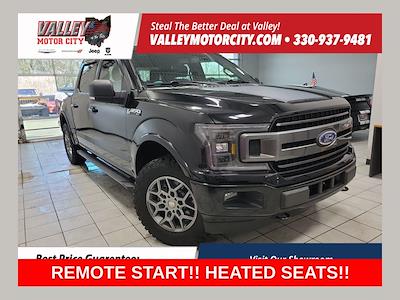 Used 2018 Ford F-150 XLT SuperCrew Cab for sale #DR25273AA - photo 1