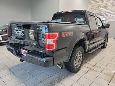 Used 2018 Ford F-150 XLT SuperCrew Cab for sale #DR25273AA - photo 2