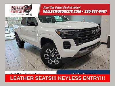 Used 2023 Chevrolet Colorado Z71 Crew Cab for sale #DR25273B - photo 1