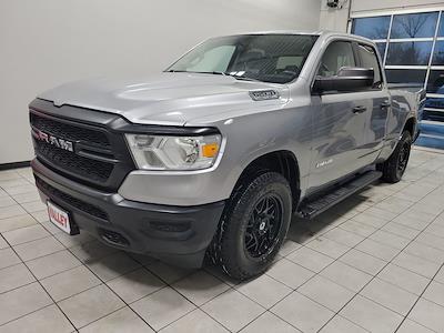 Used 2019 Ram 1500 Tradesman Quad Cab for sale #DR25277A - photo 2