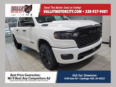 New 2025 Ram 1500 Lone Star Crew Cab for sale #DR25289 - photo 1