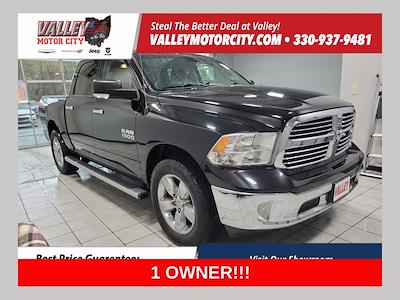 Used 2015 Ram 1500 Big Horn Crew Cab for sale #DR26002A - photo 1