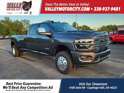 New 2026 Ram 3500 Laramie Crew Cab 4x4 DRW Pickup for sale #DR26006 - photo 1