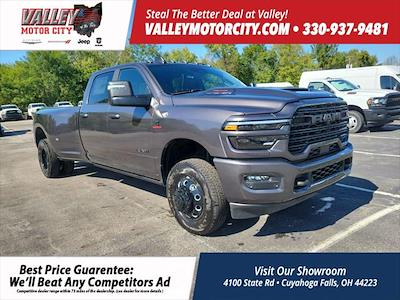 New 2026 Ram 3500 Laramie Crew Cab 4WD DRW Pickup for sale #DR26017 - photo 1