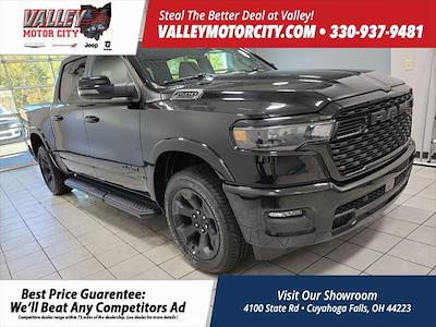 New 2026 Ram 1500 Lone Star Crew Cab 4WD Pickup for sale #DR26023 - photo 1