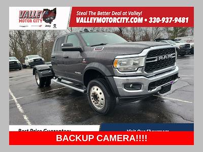 Used 2020 Ram 5500 Crew Cab 60 CA Cab Chassis for sale #DR26029A - photo 1