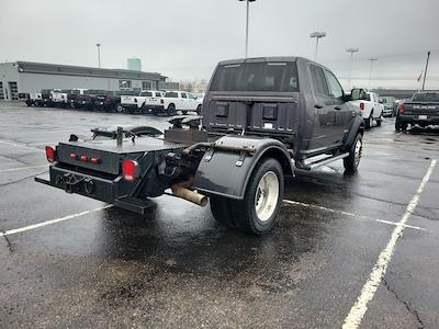 Used 2020 Ram 5500 Tradesman Crew Cab Hauler Body for sale #DR26029A - photo 2