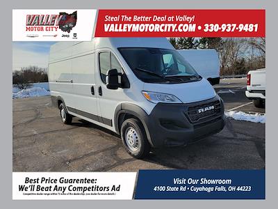 New 2026 Ram ProMaster 3500 High Roof Empty Cargo Van for sale #DR26037 - photo 1