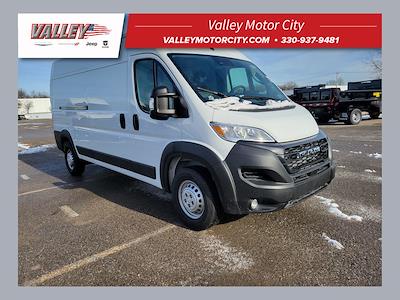New 2026 Ram ProMaster 2500 High Roof Empty Cargo Van for sale #DR26057 - photo 1
