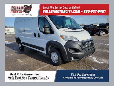 New 2026 Ram ProMaster 2500 High Roof Empty Cargo Van for sale #DR26065 - photo 1