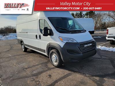 New 2026 Ram ProMaster 3500 Super High Roof Empty Cargo Van for sale #DR26082 - photo 1