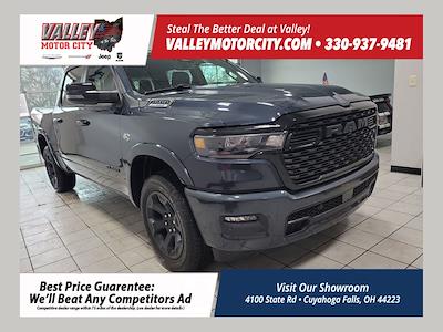 New 2026 Ram 1500 Lone Star Crew Cab for sale #DR26087 - photo 1