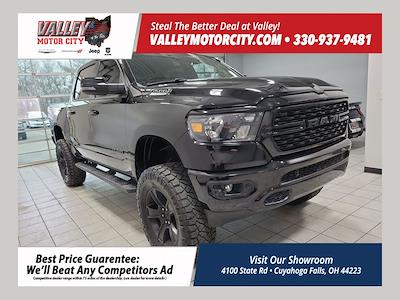 Used 2023 Ram 1500 Lone Star Crew Cab for sale #DR26088A - photo 1