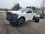 2026 Ram 3500 Regular Cab DRW 4WD Cab Chassis for sale #DR26113 - photo 3