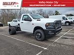 New 2026 Ram 3500 Regular Cab 60 CA Cab Chassis for sale #DR26158 - photo 1