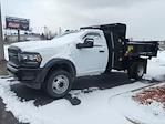 New 2024 Ram 5500 Regular Cab 4WD Dump Truck for sale #FX12838 - photo 1