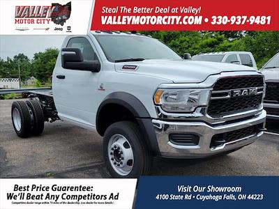 New 2024 Ram 5500 SLT Regular Cab 60 CA Cab Chassis for sale #FX13291 - photo 1
