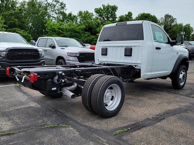New 2024 Ram 5500 SLT Regular Cab 60 CA Cab Chassis for sale #FX13291 - photo 2