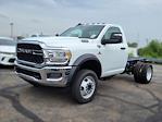 New 2024 Ram 5500 SLT Regular Cab 60 CA Cab Chassis for sale #FX13291 - photo 3