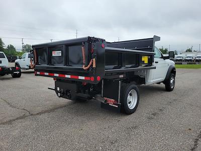 New 2024 Ram 5500 Regular Cab Dump Truck for sale #FX13317 - photo 2