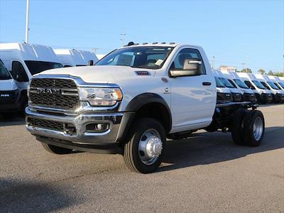 New 2024 Ram 5500 Tradesman Regular Cab 4x4 60 CA Cab Chassis for sale #FX13369 - photo 2