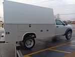 New 2024 Ram 5500 Tradesman Regular Cab 4WD Enclosed Service Body for sale #FX13619 - photo 8