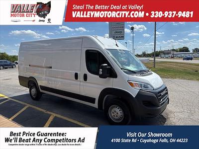 New 2024 Ram ProMaster 3500 High Roof Empty Cargo Van for sale #FX13965 - photo 1