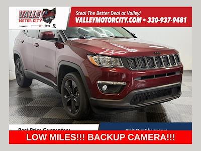 Used 2021 Jeep Compass Altitude for sale #DP9066 - photo 1