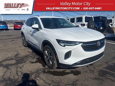 Used 2022 Buick Envision - photo 1