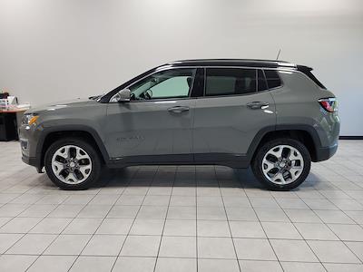 2021 Jeep Compass 4WD SUV for sale #PJ26004C - photo 2