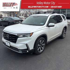 Used 2023 Honda Pilot - photo 1