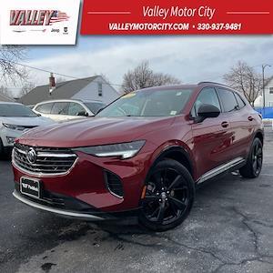 Used 2023 Buick Envision - photo 1