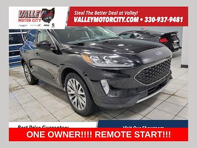Used 2022 Ford Escape Titanium for sale #DP9044 - photo 1