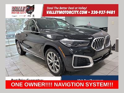 Used 2023 BMW X6 xDrive40i for sale #DP9043 - photo 1