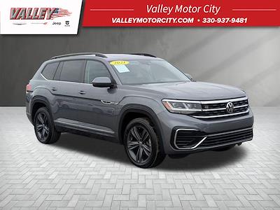 Used 2021 Volkswagen Atlas - photo 1