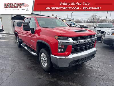 Used 2023 Chevrolet Silverado 2500 - photo 1