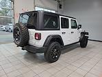 Used 2022 Jeep Wrangler Limited for sale #X23233A - photo 2