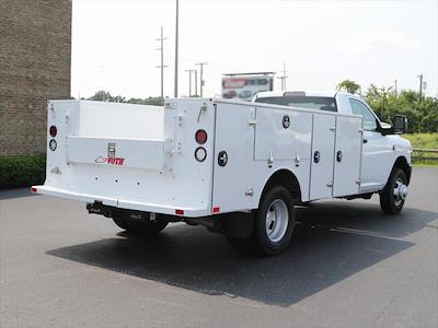 2023 Ram 3500 Regular Cab DRW 4x2, Service Truck for sale #X23289 - photo 2